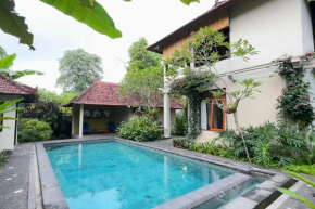 Ubud One-Bedroom Private Pool Villa Giri